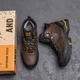 Мужские зимние ботинки Jack Wolfskin 42 28 см Коричневые - изображение 7