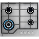 Варильна поверхня Electrolux KGG64362S газова - зображення 1