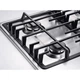 Варильна поверхня Electrolux KGM64311X комбінована - изображение 3