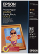 Papier fotograficzny Epson Photo Glossy Paper 13x18 cm 50 szt (8715946529479) - obraz 1