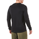 Термореглан 5.11 Tactical RANGE READY MERINO WOOL LONG SLEEVE Black 2XL (40164) - зображення 2