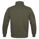 Реглан тактичний на блискавці Sturm Mil-Tec TACTICAL SWEAT-SHIRT WITH ZIPPER RANGER GREEN XL (11472512) - изображение 2