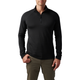 Термореглан 5.11 Tactical Stratos 1/4 Zip Black L (72235-019) - изображение 1