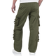 Брюки Surplus Raw Vintage SURPLUS ROYAL TRAVELER TROUSER Royal Green 2XL (05-3700-64) - зображення 3