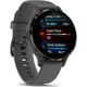 Смарт-часы Garmin Venu 3S, Pebble Gray + Slate, GPS (010-02785-00) - изображение 3