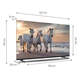 Телевизор THOMSON 50UA5S13 - изображение 5