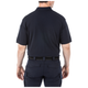 Футболка Поло тактична з коротким рукавом 5.11 Tactical Professional Polo - Short Sleeve Dark Navy L (41060-724) - зображення 6