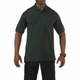 Футболка Поло тактична з коротким рукавом 5.11 Tactical Professional Polo - Short Sleeve L.E. Green 2XL (41060-860) - зображення 1