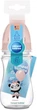 Бутылка антиколиковая Canpol Babies Easystart Exotic Animals с широким отверстием 240 мл (35/221_pin) - изображение 2