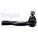 Рульові наконечники Delphi TA2069 Chevrolet Lacetti; Daewoo Gentra, Nubira 89133, 964O7486, 96407486 - зображення 1