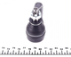 Рульові наконечники RTS 91-02332 Nissan Almera, Maxima 485200C025, 485200M085, 4852015U25 - зображення 2