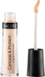 Рідкий консилер Note Conceal & Protect Liquid Concealer 04 Porcelain 4.5 мл (3701365765272) - зображення 2