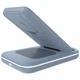 Зарядное устройство Canyon WS-304 Foldable 3in1 Wireless charger Blue (CNS-WCS304BL) - изображение 4