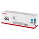 Картридж Canon 069 Cyan 1.9K (5093C002) - изображение 4