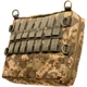 Чехол для планшета Vinga Tactical Military universal 12-13 MOLLE, Cordura 1000, pixel (VTB13UTMCP) - изображение 2