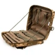 Чехол для планшета Vinga Tactical Military universal 12-13 MOLLE, Cordura 1000, pixel (VTB13UTMCP) - изображение 6