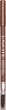Карандаш для бровей Note Natural Look Eyebrow Pencil Натуральный вид 3 Brown 1.08 г (3701365765876) - изображение 2
