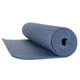 Килимок для йоги та фітнесу PowerPlay 4010 PVC Yoga Mat Темно-синій (173x61x0.6) - изображение 7