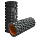 Масажний ролик (роллер) Power System PS-4050 Fitness Foam Roller Black/Orange (33x15см.) - изображение 1