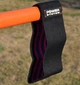 Тканева гумка для фітнесу та спорту Power System PS-4091 Booty Band LVL 1 Black/Pink (d_64 см. навантаження 18-23кг.) - изображение 5