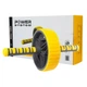 Колесо для преса Power System PS-4034 Multi-core AB Wheel Yellow - изображение 1