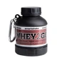 Контейнер SmartShake Whey2Go Funnel Pillbox 110ml Black - изображение 1