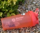 Шейкер спортивний BlenderBottle Classic Loop 28oz/820ml Coral - изображение 2