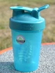 Шейкер спортивний BlenderBottle Classic Loop 20oz/590ml Teal - зображення 2