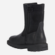 Kozaki młodzieżowe dziewczęce Geox Boots J16EYB00043-C9999 36 Czarne (8050036277718) - obraz 4