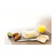 Масленка кухонная Luminarc Butter Clear 17 см (N3913) (207349) - изображение 6
