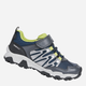 Buty sportowe chłopięce na rzepy Geox Sneakers J16ACB0CEFU-C1267 38 Szare (8050036175984) - obraz 2