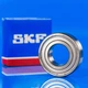 Подшипник SKF 205 zz для стиральной машины (6601-000176) - изображение 1