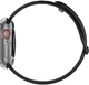 Чохол Spigen Ultra Hybrid ACS00428 для Apple Watch Series 4/5/6/SE 44 мм Transparent (8809685622932) - зображення 7