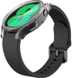 Etui Spigen Ultra Hybrid ACS05393 do Samsung Galaxy Watch 4/5 44 mm Przezroczysty (8809811868180) - obraz 5