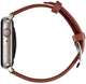 Pasek Spigen Cyrill Kajuk AMP05442 do Apple Watch Series 4/5/6/7/8/SE 40-41 mm Kasztanowy (8809811868616) - obraz 4