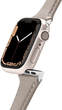 Pasek Spigen Cyrill Kajuk AMP05440 do Apple Watch Series 4/5/6/7/8/SE 40-41 mm Krem (8809811868593) - obraz 8