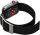 Pasek Spigen DuraPro Flex AMP02465 do Apple Watch Series 4/5/6/7/SE 42-45 mm Czarny (8809756642937) - obraz 6