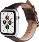 Ремінець Beline Leather для Apple Watch Series 1/2/3/4/5/6/7/8/SE 38-41 мм Brown (5904422914356) - зображення 1