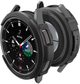 Etui Spigen Liquid Air ACS06394 do Samsung Galaxy Watch 6 Classic 47 mm Czarny (8809896747998) - obraz 3