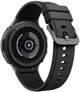 Etui Spigen Liquid Air ACS06394 do Samsung Galaxy Watch 6 Classic 47 mm Czarny (8809896747998) - obraz 4