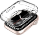 Etui Spigen Liquid Crystal ACS04195 do Apple Watch Series 4/5/6/7/8/9/SE/SE2 40-41 mm Przezroczysty (8809811857801) - obraz 1