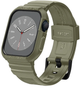 Pasek z etui Spigen Rugged Armor Pro ACS05914 do Apple Watch Series 4/5/6/7/8/9/SE/SE2 44-45 mm Vintage Khaki (8809896742726) - obraz 3