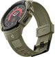 Ремінець з чохлом Spigen Rugged Armor Pro ACS05913 для Samsung Galaxy Watch 5 Pro 45 мм Vintage Khaki (8809896742719) - зображення 3