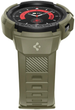 Ремінець з чохлом Spigen Rugged Armor Pro ACS05913 для Samsung Galaxy Watch 5 Pro 45 мм Vintage Khaki (8809896742719) - зображення 5