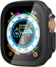 Etui Spigen Thin Fit 360 ACS05558 do Apple Watch Ultra 49 mm Czarny (8809811869750) - obraz 3
