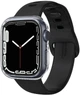 Чохол Spigen Thin Fit ACS04179 для Apple Watch 7 45 мм Transparent (8809811857641) - зображення 2