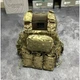 Плитоноска тактична піксель ( система швидкого сбросу на 4 точки SINGLE SWORD) - изображение 1