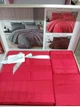 Постельное белье First Choice. DELUXE Satin NEW TREND KIRMIZI-Евро - изображение 2
