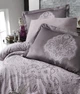 Постельное белье First Choice. Satin Milena Lavender-Семейный - изображение 2