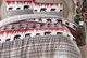 Постельное белье First choice. Фланель Cozy tile-Полуторный - изображение 1